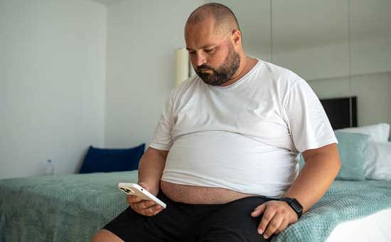 Hem Fazla Kilom Var; Hem Fıtığım Var...